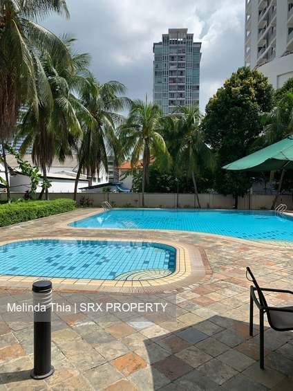 Ritz Mansion (D12), Apartment #211667741